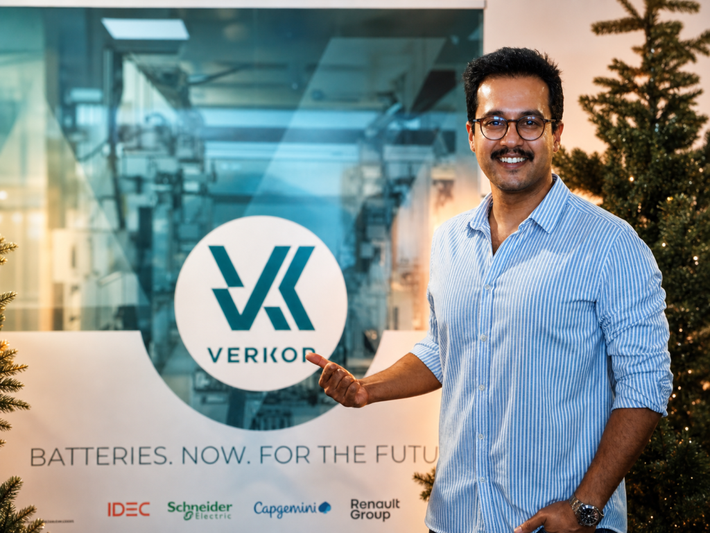 Süleyman Erdem Verkor Image